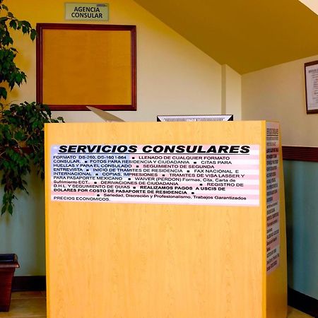 Hotel Consulado Inn Ciudad Juárez Exterior foto