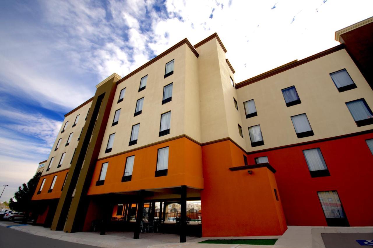 Hotel Consulado Inn Ciudad Juárez Exterior foto
